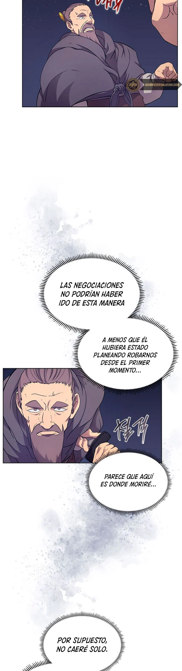 Crónicas del Demonio Celestial > Capitulo 122 > Page 31