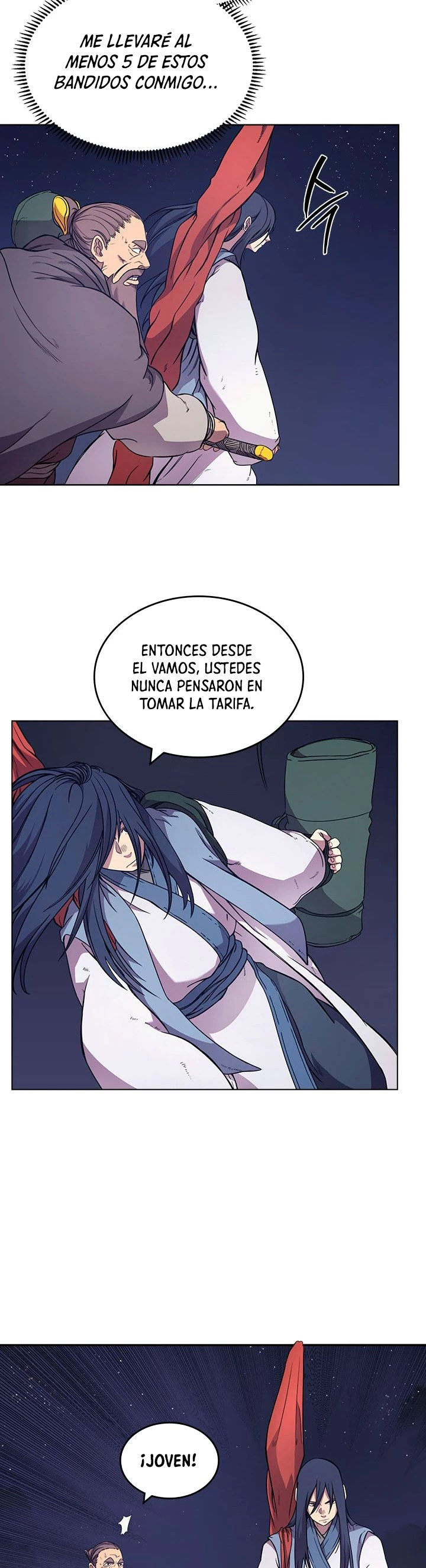 Crónicas del Demonio Celestial > Capitulo 122 > Page 41
