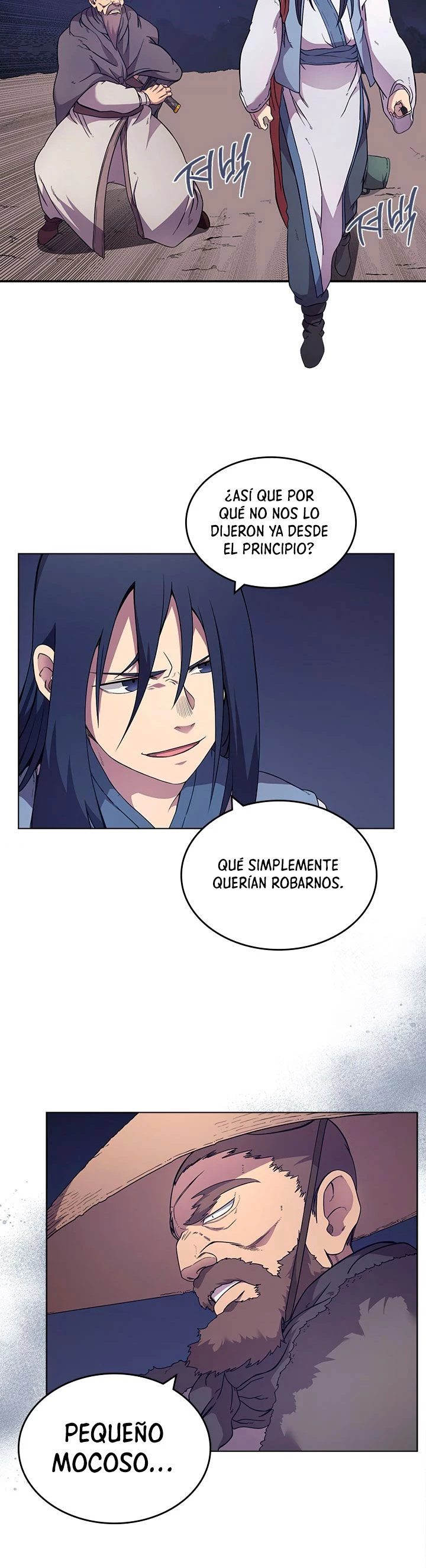 Crónicas del Demonio Celestial > Capitulo 122 > Page 51