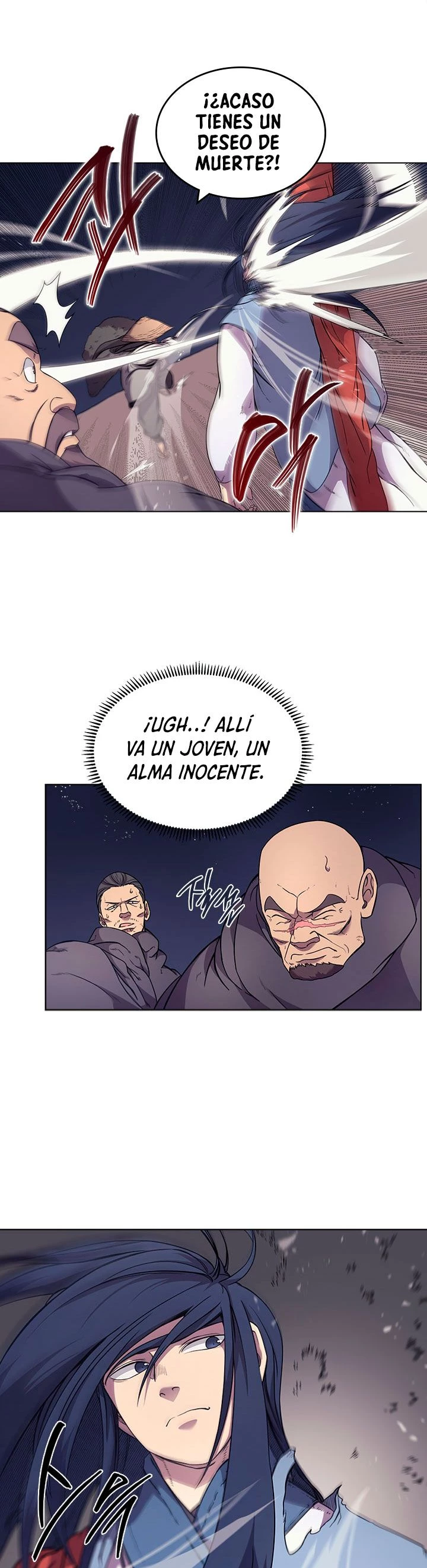 Crónicas del Demonio Celestial > Capitulo 122 > Page 61