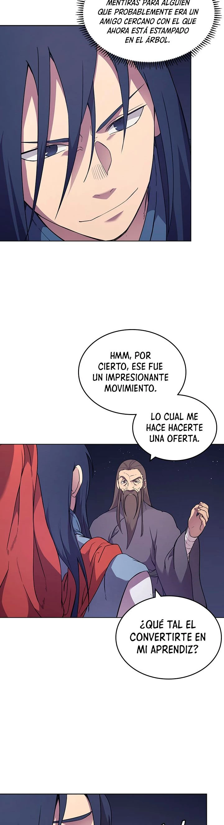Crónicas del Demonio Celestial > Capitulo 122 > Page 141