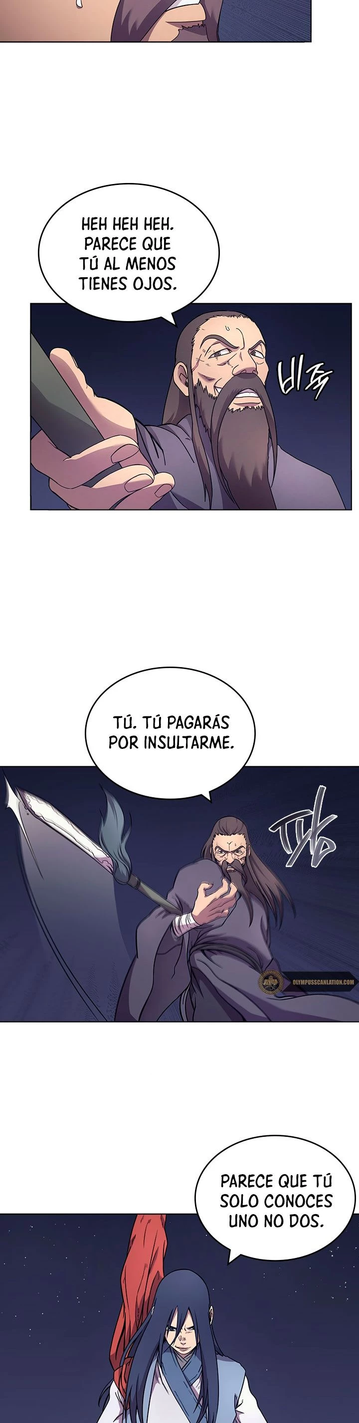 Crónicas del Demonio Celestial > Capitulo 122 > Page 221