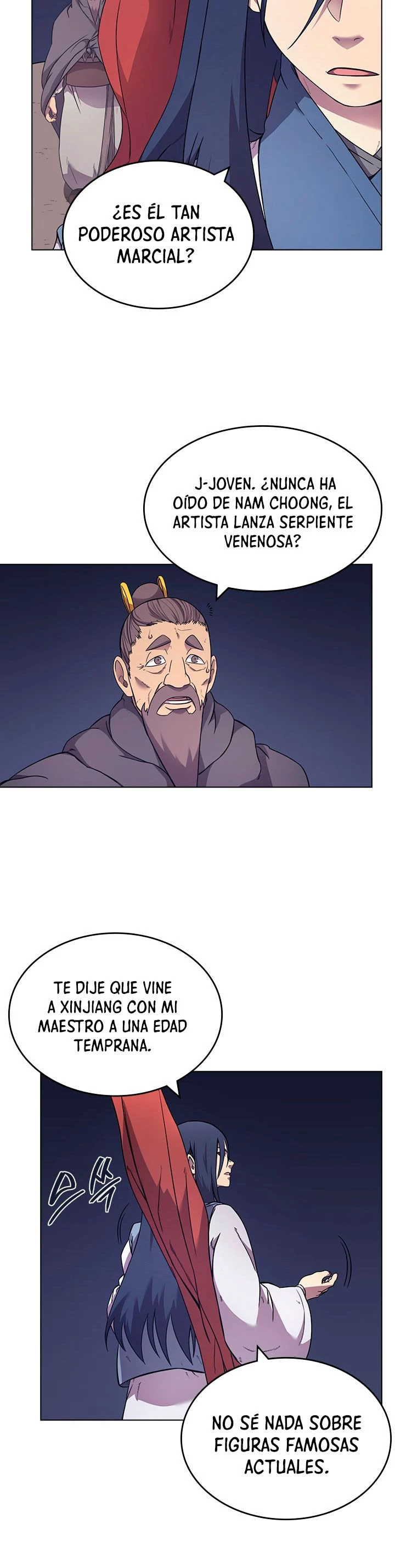 Crónicas del Demonio Celestial > Capitulo 122 > Page 261