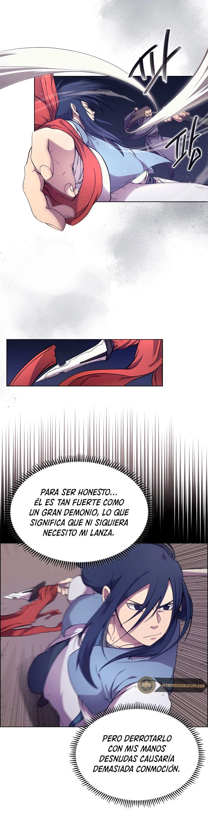 Crónicas del Demonio Celestial > Capitulo 122 > Page 281