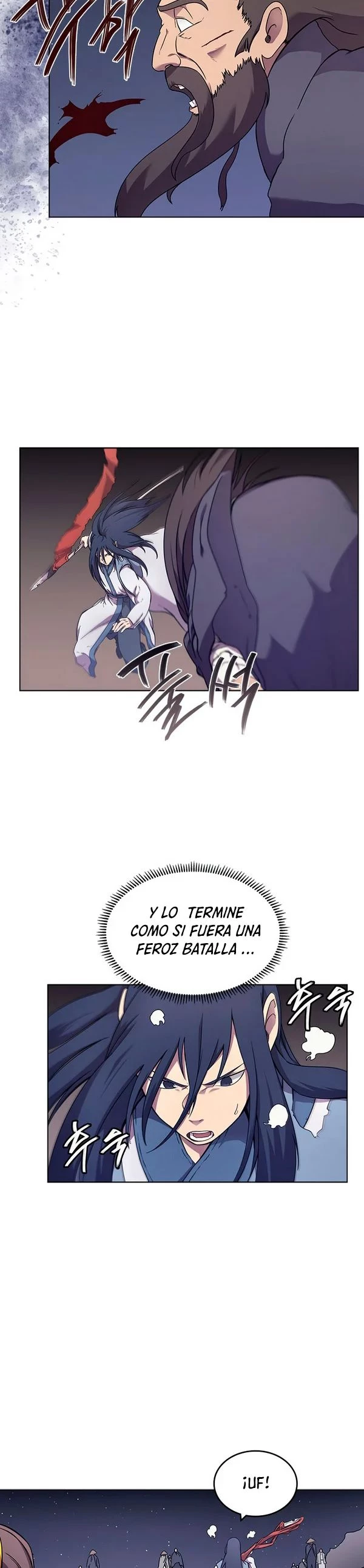 Crónicas del Demonio Celestial > Capitulo 123 > Page 31