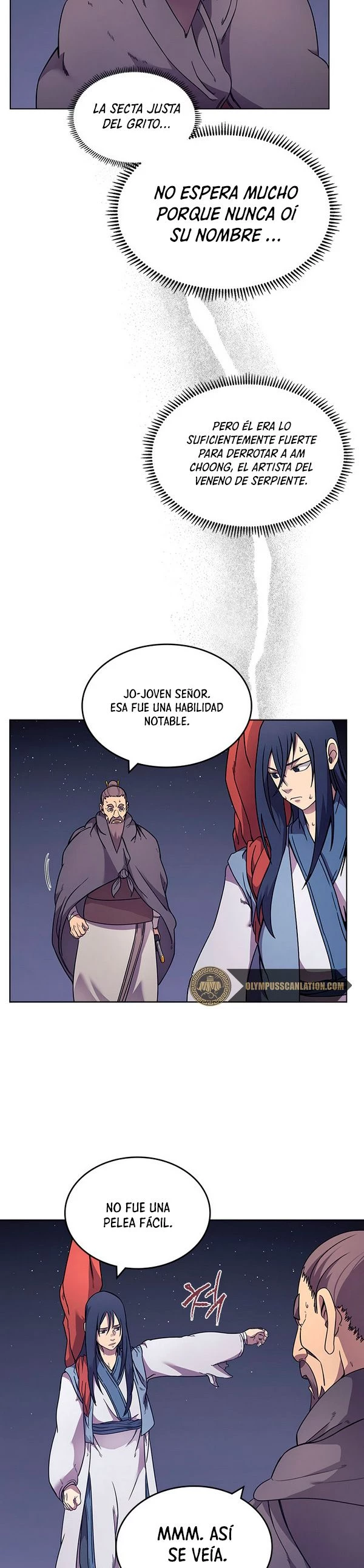 Crónicas del Demonio Celestial > Capitulo 123 > Page 51