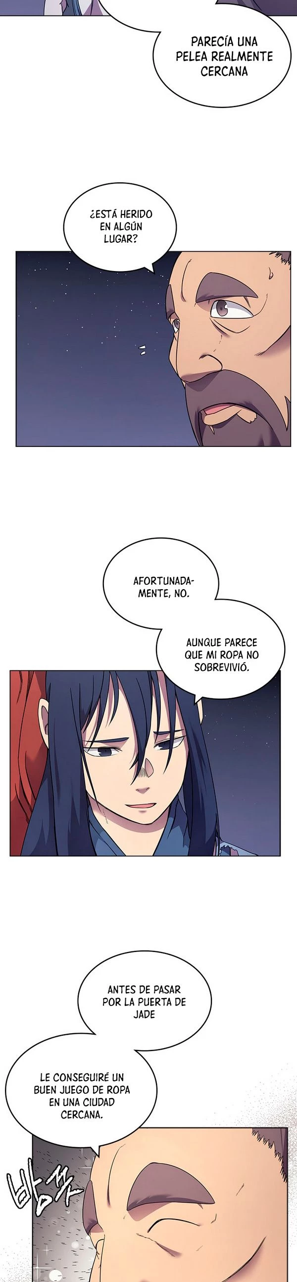 Crónicas del Demonio Celestial > Capitulo 123 > Page 61