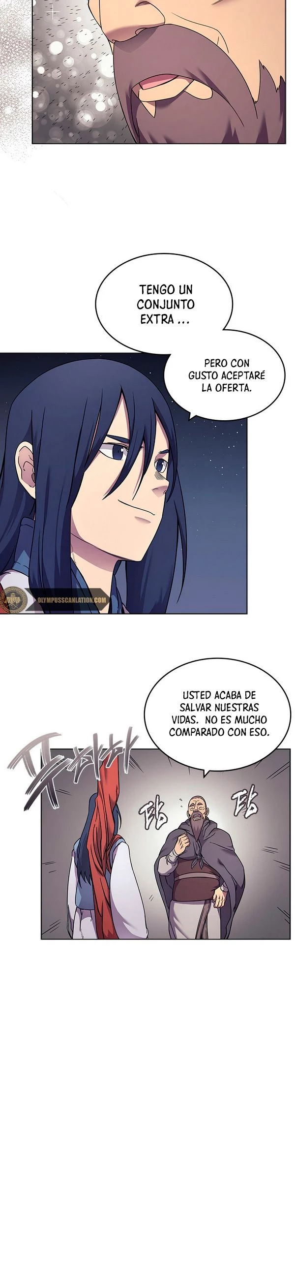 Crónicas del Demonio Celestial > Capitulo 123 > Page 71