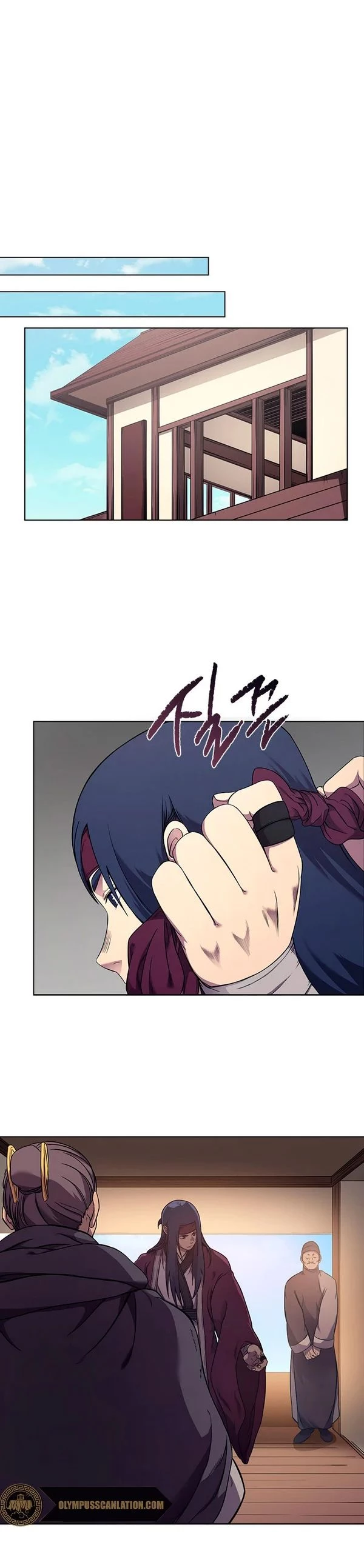 Crónicas del Demonio Celestial > Capitulo 123 > Page 81