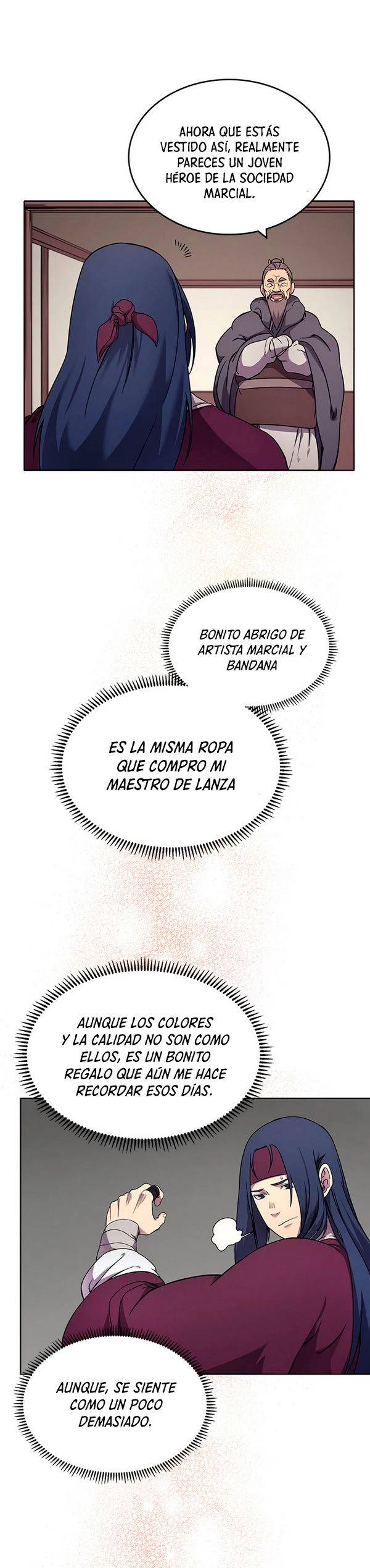 Crónicas del Demonio Celestial > Capitulo 123 > Page 91