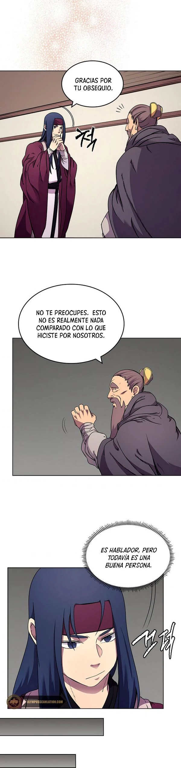 Crónicas del Demonio Celestial > Capitulo 123 > Page 101