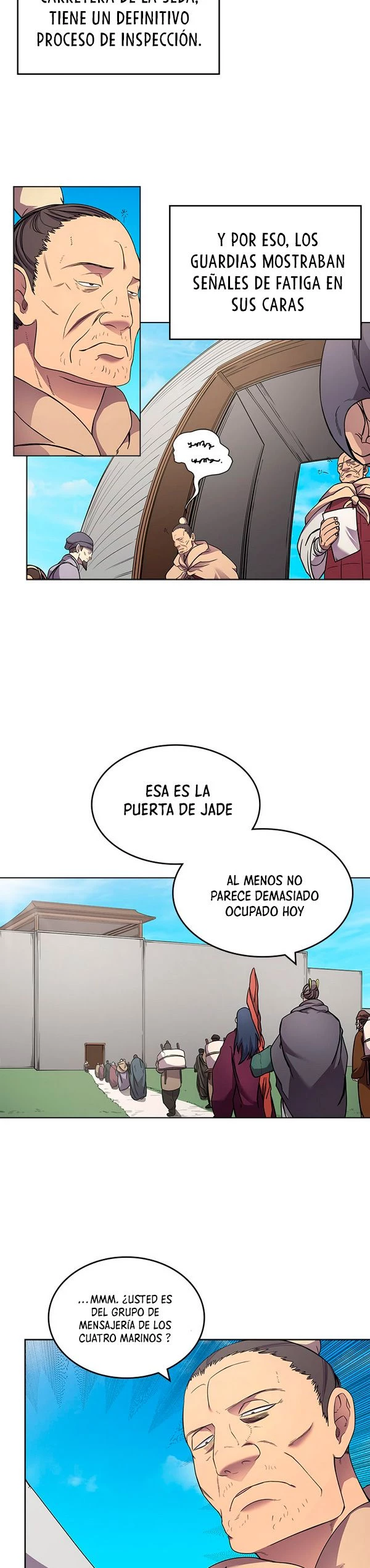 Crónicas del Demonio Celestial > Capitulo 123 > Page 121