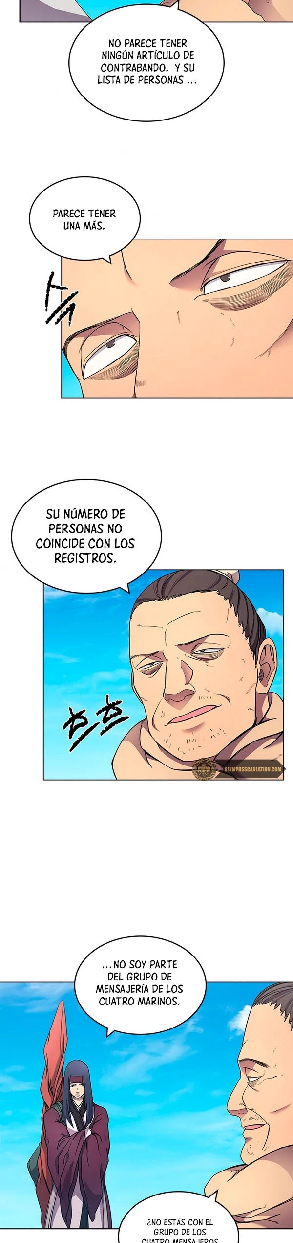 Crónicas del Demonio Celestial > Capitulo 123 > Page 131