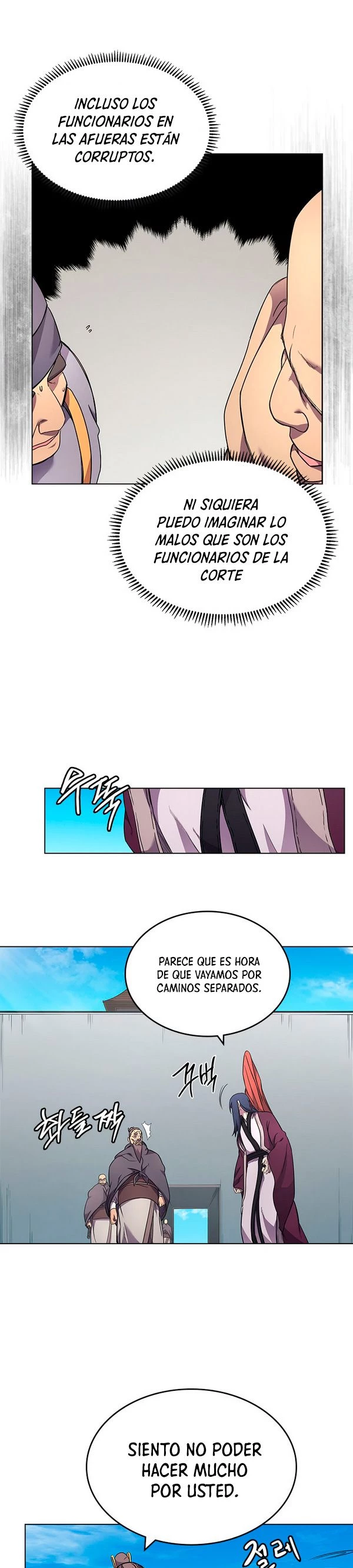 Crónicas del Demonio Celestial > Capitulo 123 > Page 161