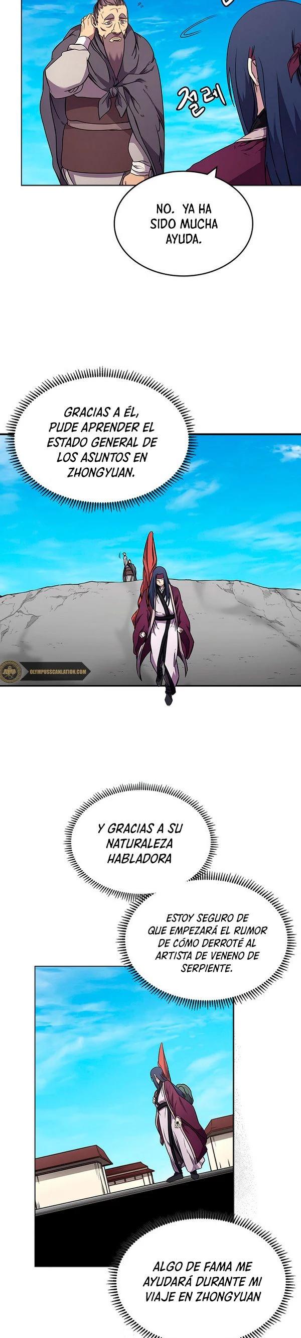 Crónicas del Demonio Celestial > Capitulo 123 > Page 171