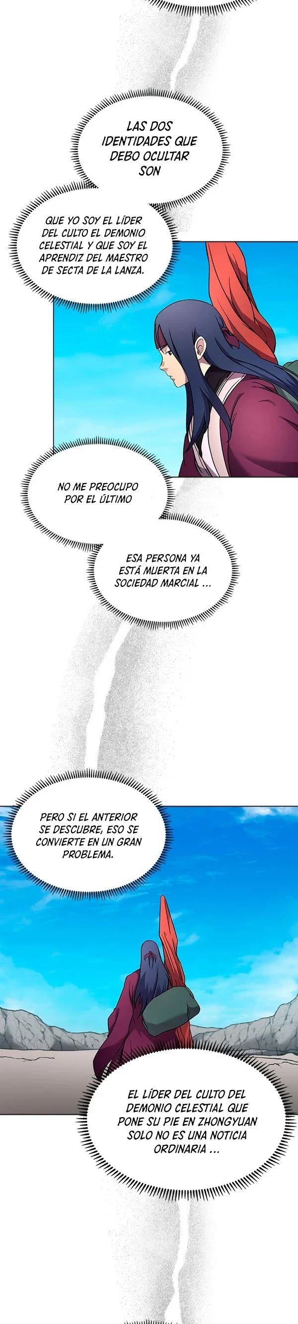 Crónicas del Demonio Celestial > Capitulo 123 > Page 181