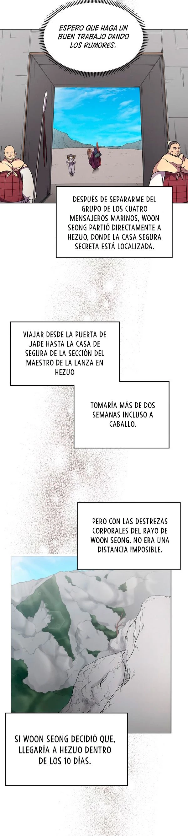 Crónicas del Demonio Celestial > Capitulo 123 > Page 191