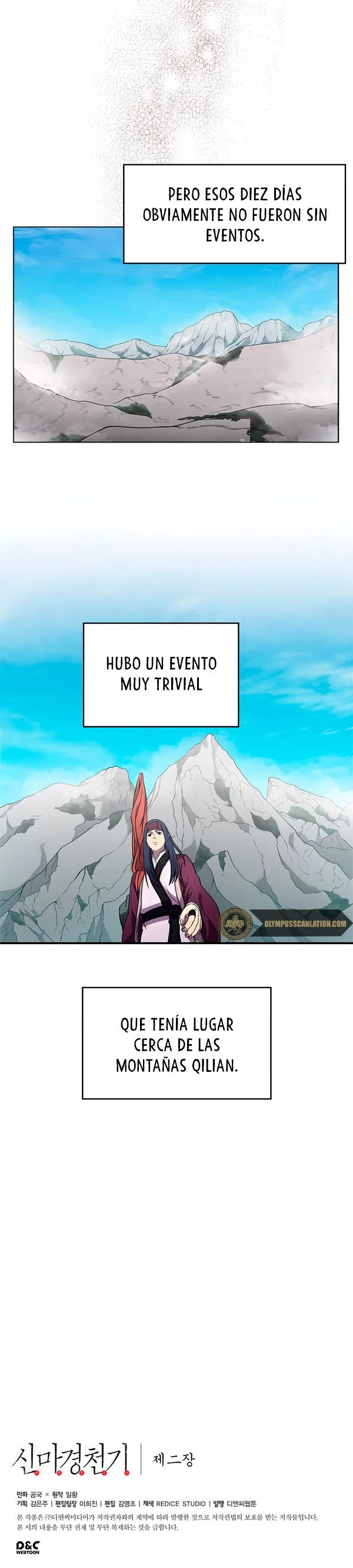 Crónicas del Demonio Celestial > Capitulo 123 > Page 201