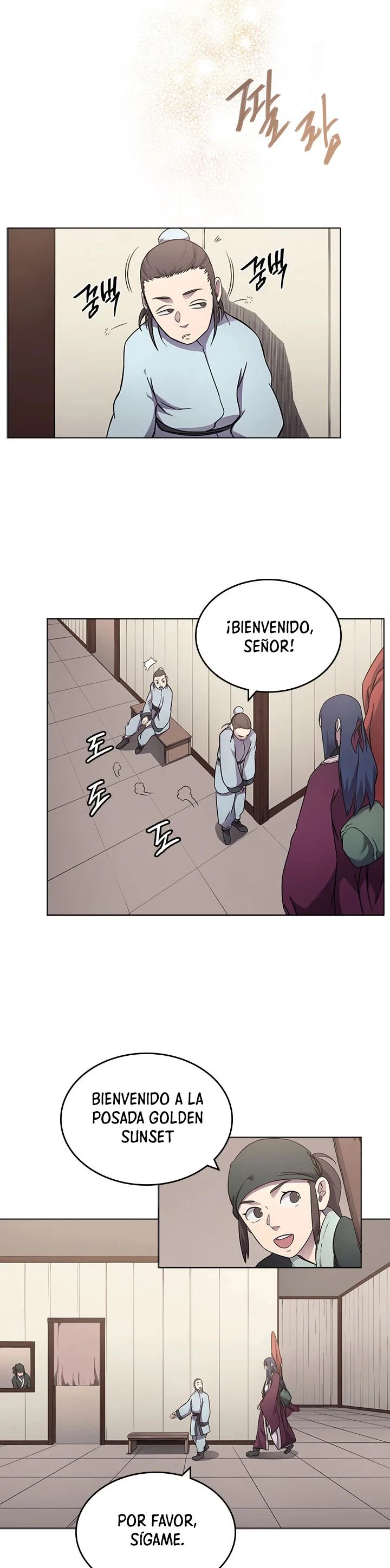 Crónicas del Demonio Celestial > Capitulo 124 > Page 61