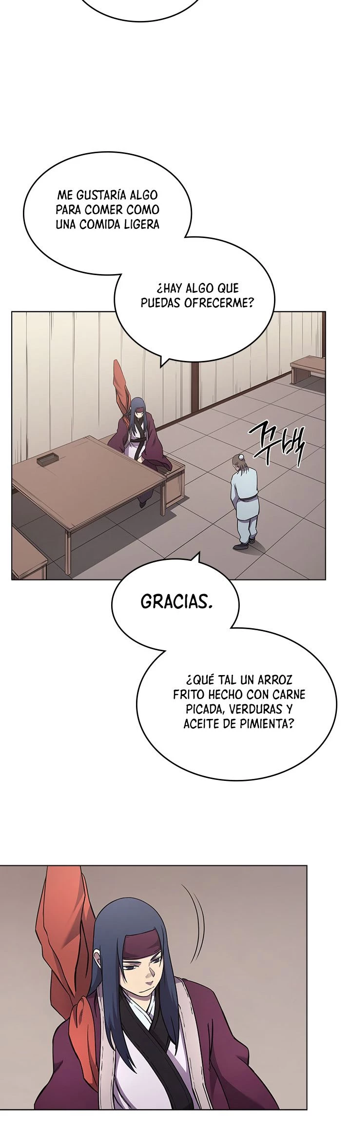 Crónicas del Demonio Celestial > Capitulo 124 > Page 71