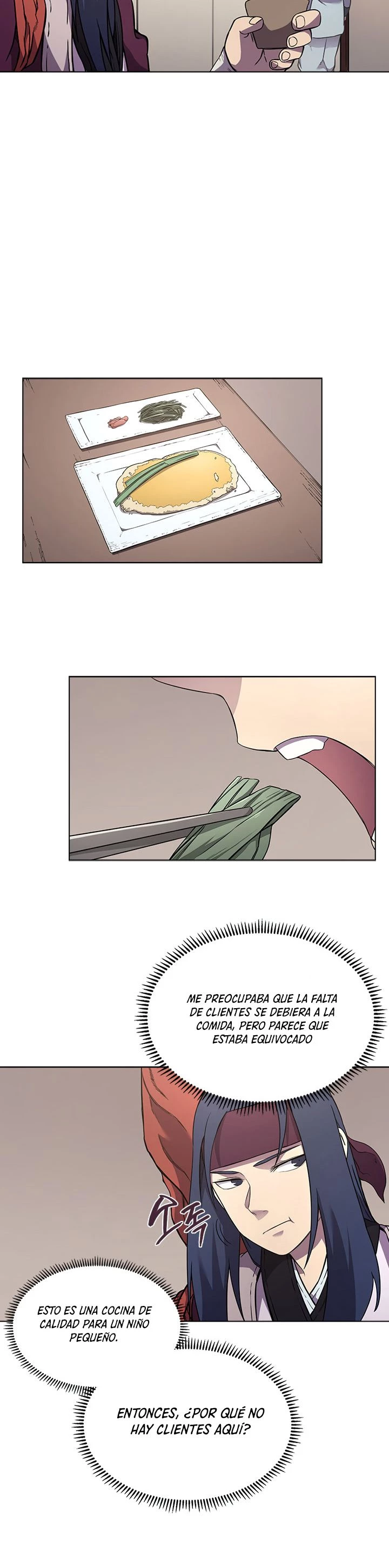 Crónicas del Demonio Celestial > Capitulo 124 > Page 101