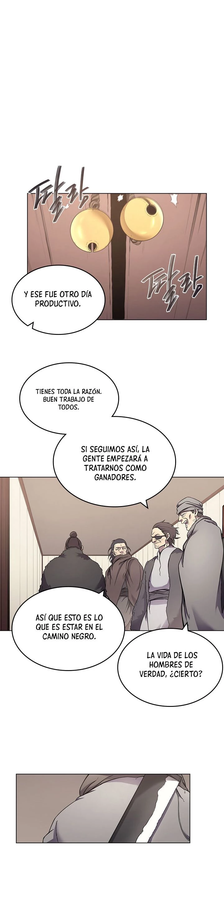 Crónicas del Demonio Celestial > Capitulo 124 > Page 111