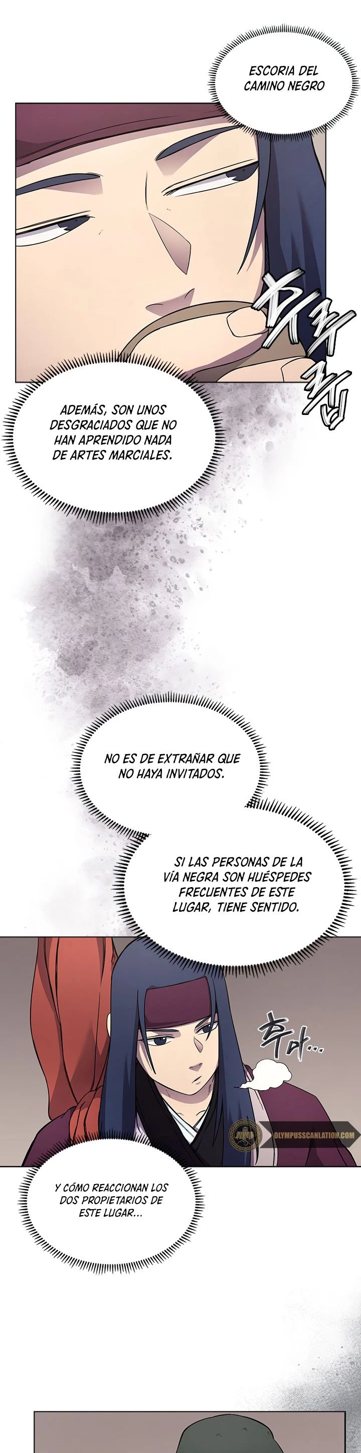 Crónicas del Demonio Celestial > Capitulo 124 > Page 121