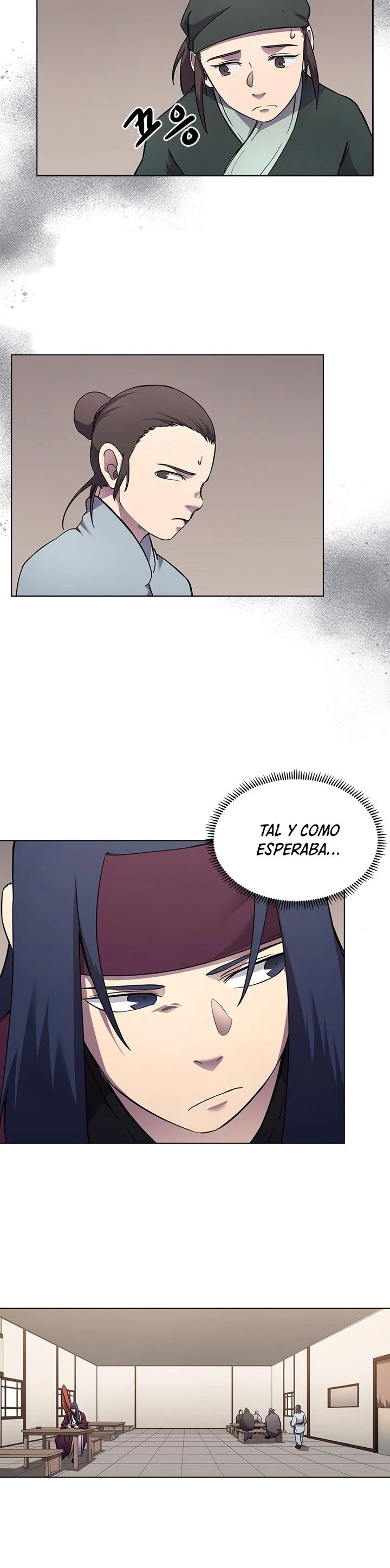 Crónicas del Demonio Celestial > Capitulo 124 > Page 131