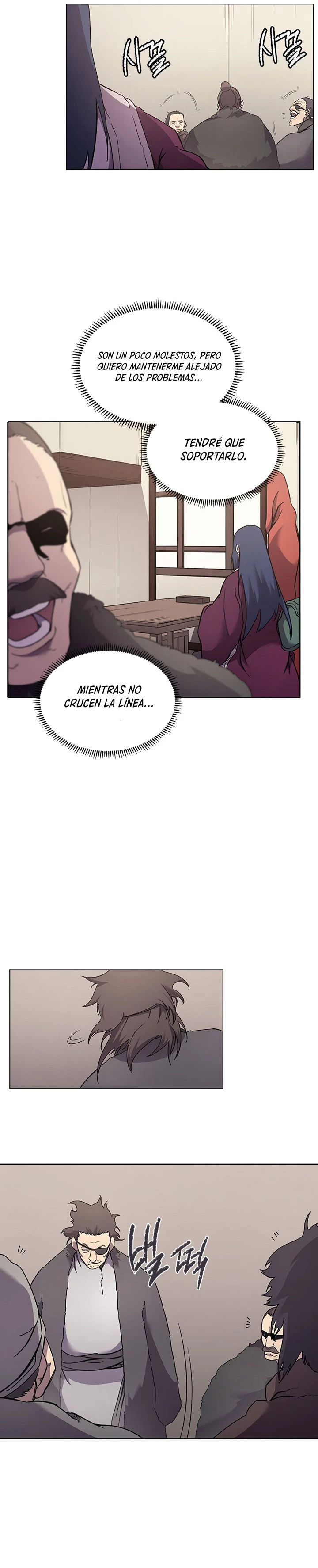 Crónicas del Demonio Celestial > Capitulo 124 > Page 141