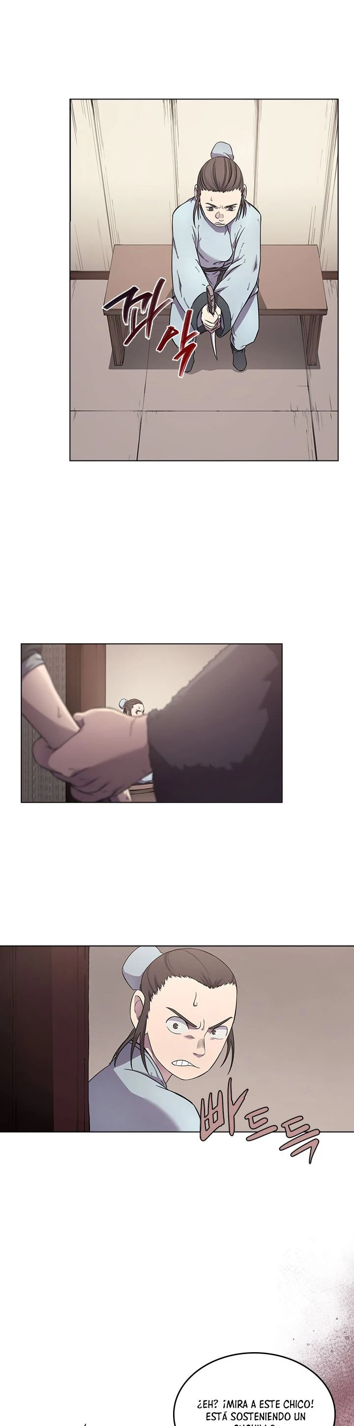 Crónicas del Demonio Celestial > Capitulo 124 > Page 171