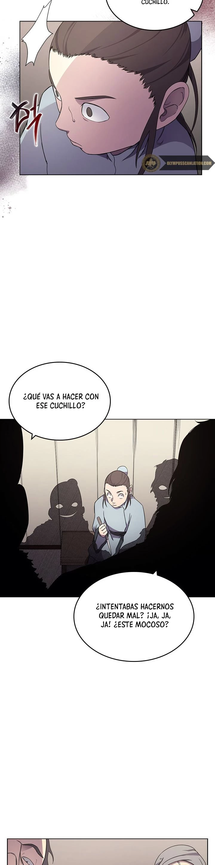 Crónicas del Demonio Celestial > Capitulo 124 > Page 181