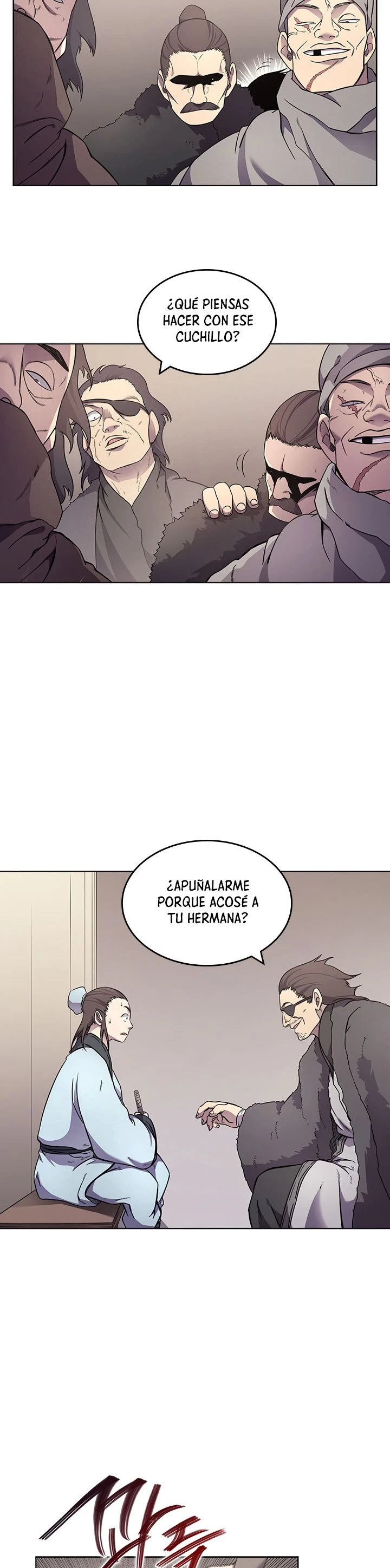 Crónicas del Demonio Celestial > Capitulo 124 > Page 201