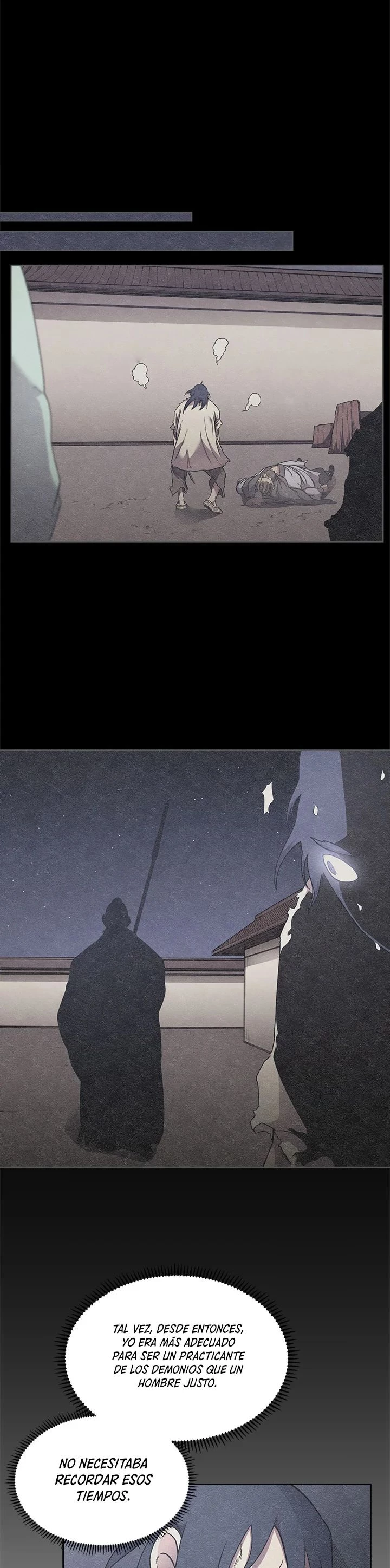 Crónicas del Demonio Celestial > Capitulo 124 > Page 261