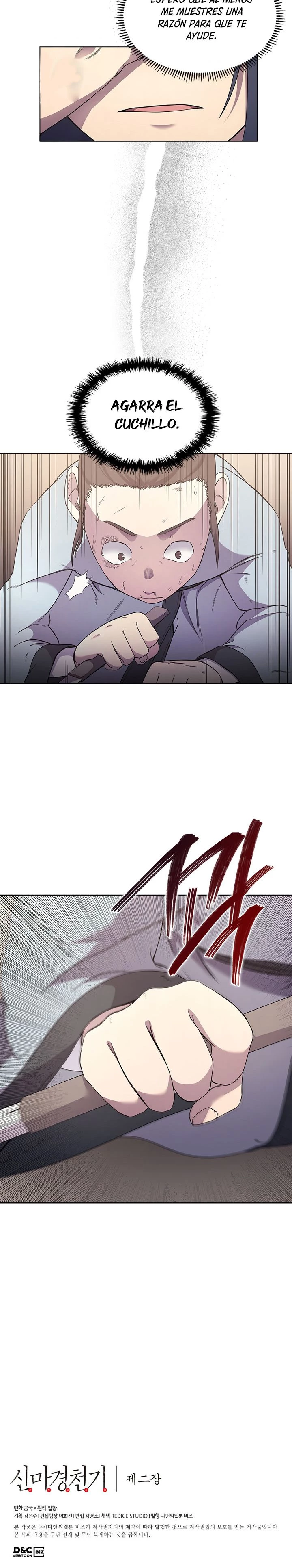 Crónicas del Demonio Celestial > Capitulo 124 > Page 281