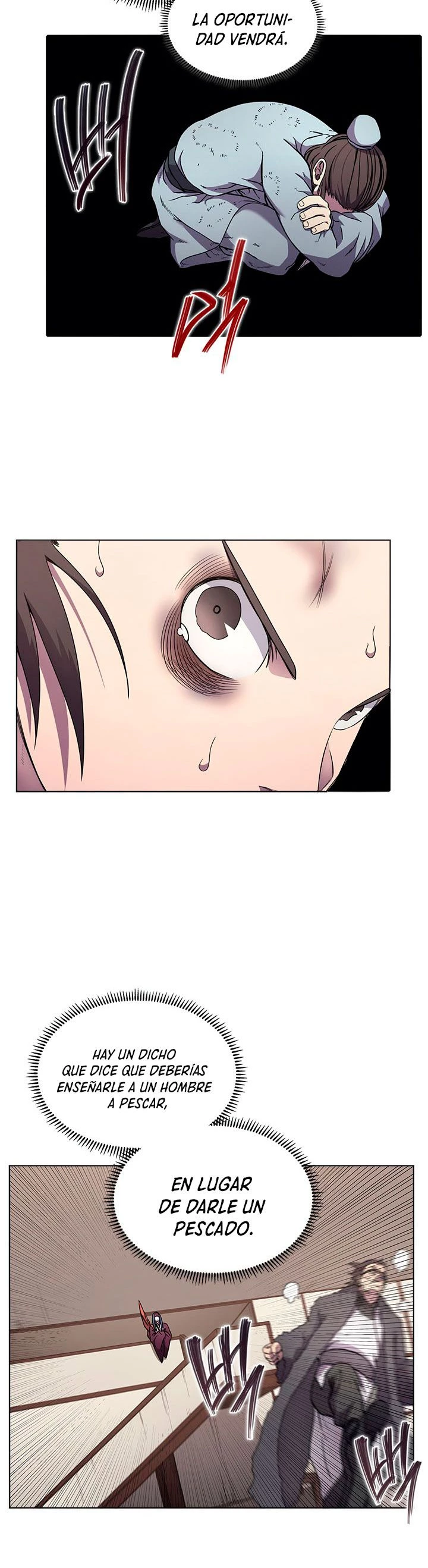 Crónicas del Demonio Celestial > Capitulo 125 > Page 41