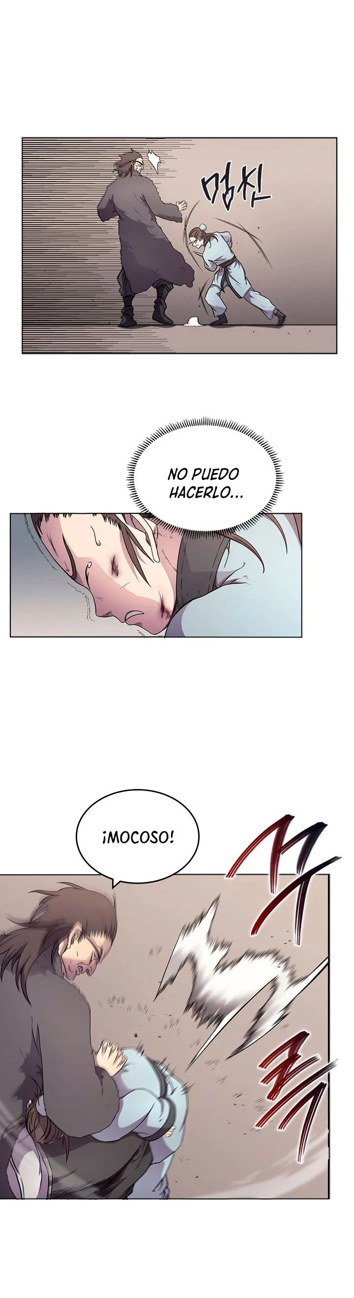 Crónicas del Demonio Celestial > Capitulo 125 > Page 91