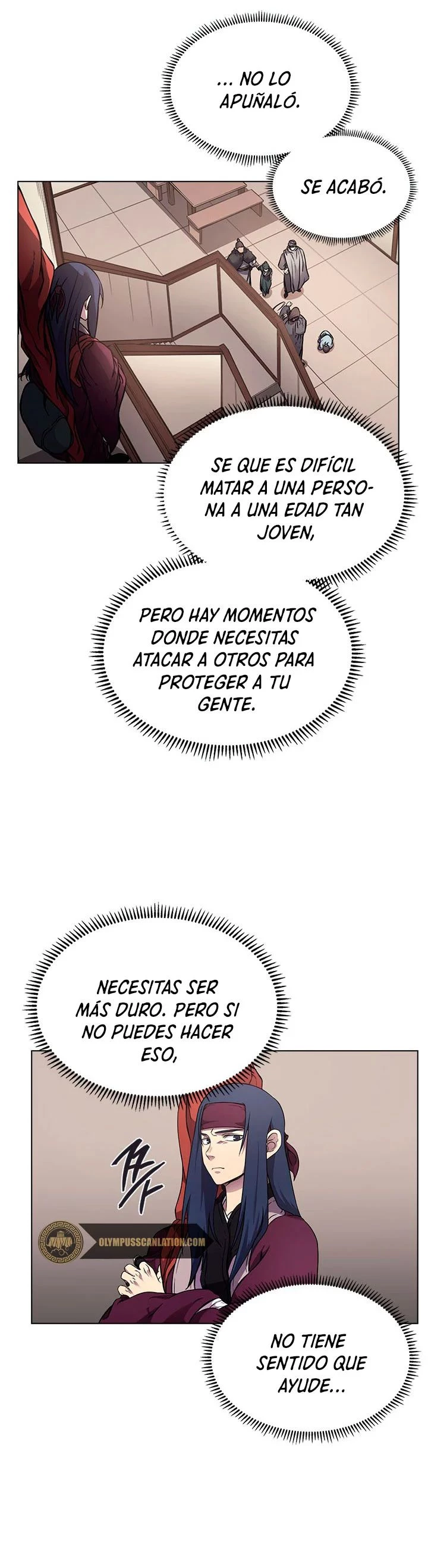 Crónicas del Demonio Celestial > Capitulo 125 > Page 101