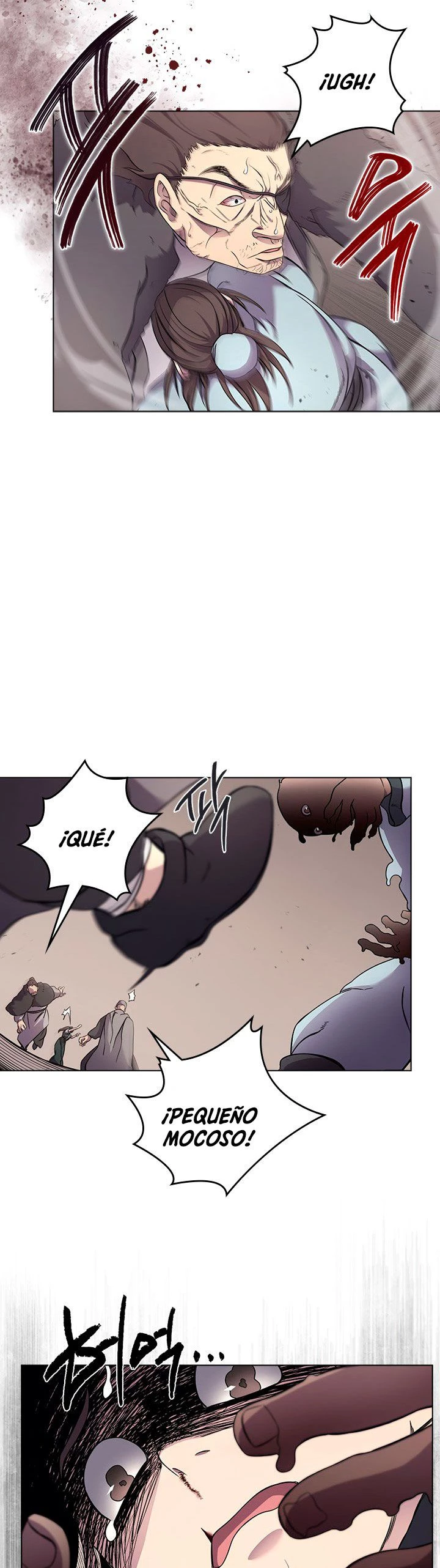 Crónicas del Demonio Celestial > Capitulo 125 > Page 141