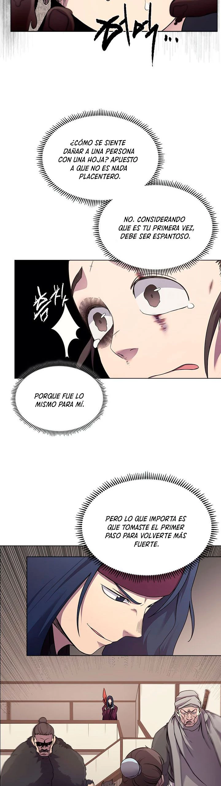 Crónicas del Demonio Celestial > Capitulo 125 > Page 151