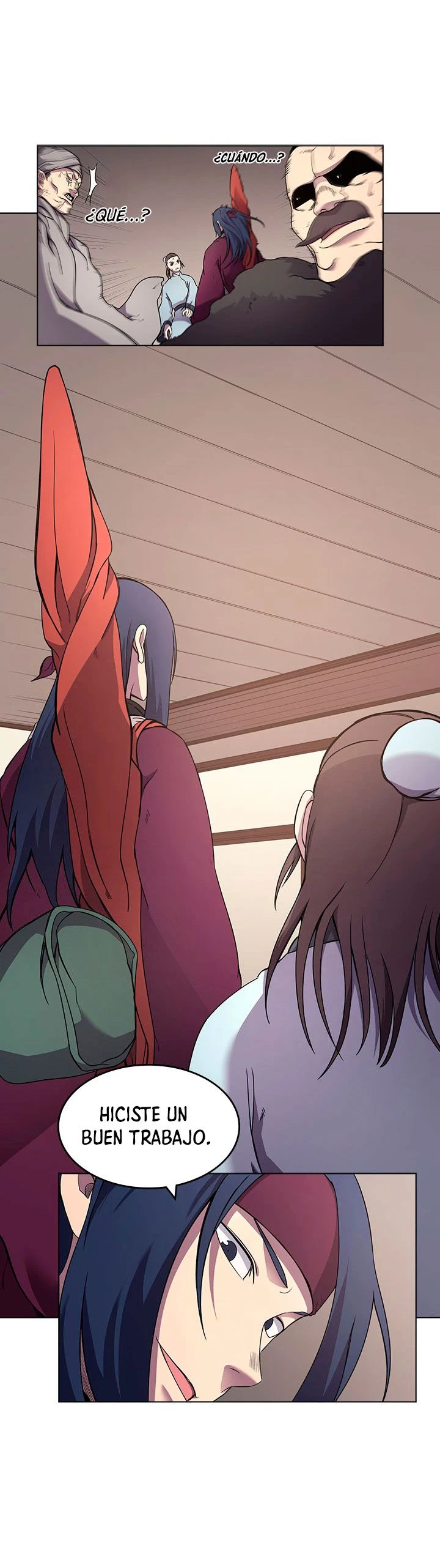 Crónicas del Demonio Celestial > Capitulo 125 > Page 181