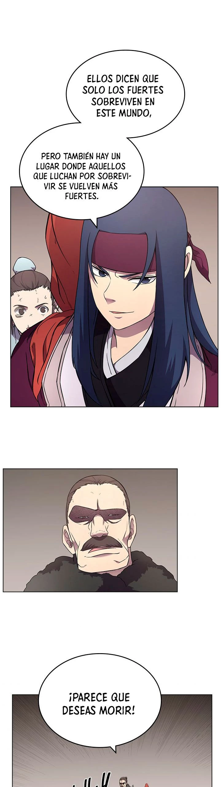 Crónicas del Demonio Celestial > Capitulo 125 > Page 191