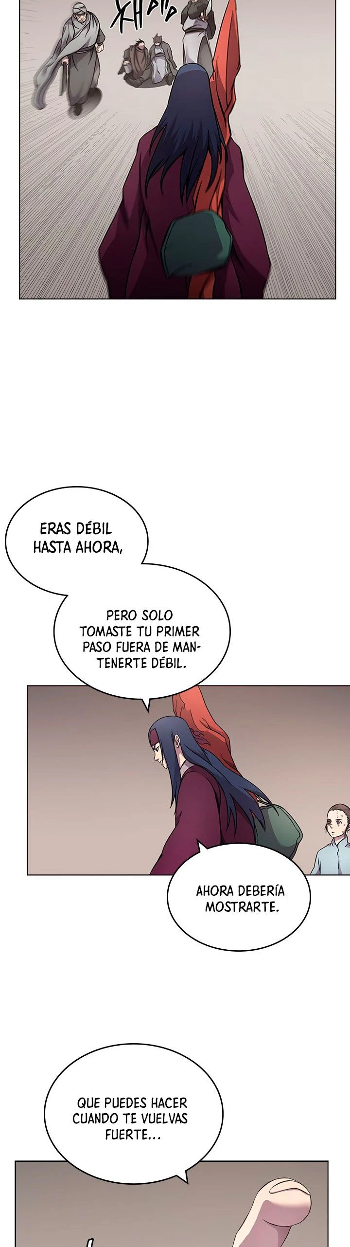 Crónicas del Demonio Celestial > Capitulo 125 > Page 201