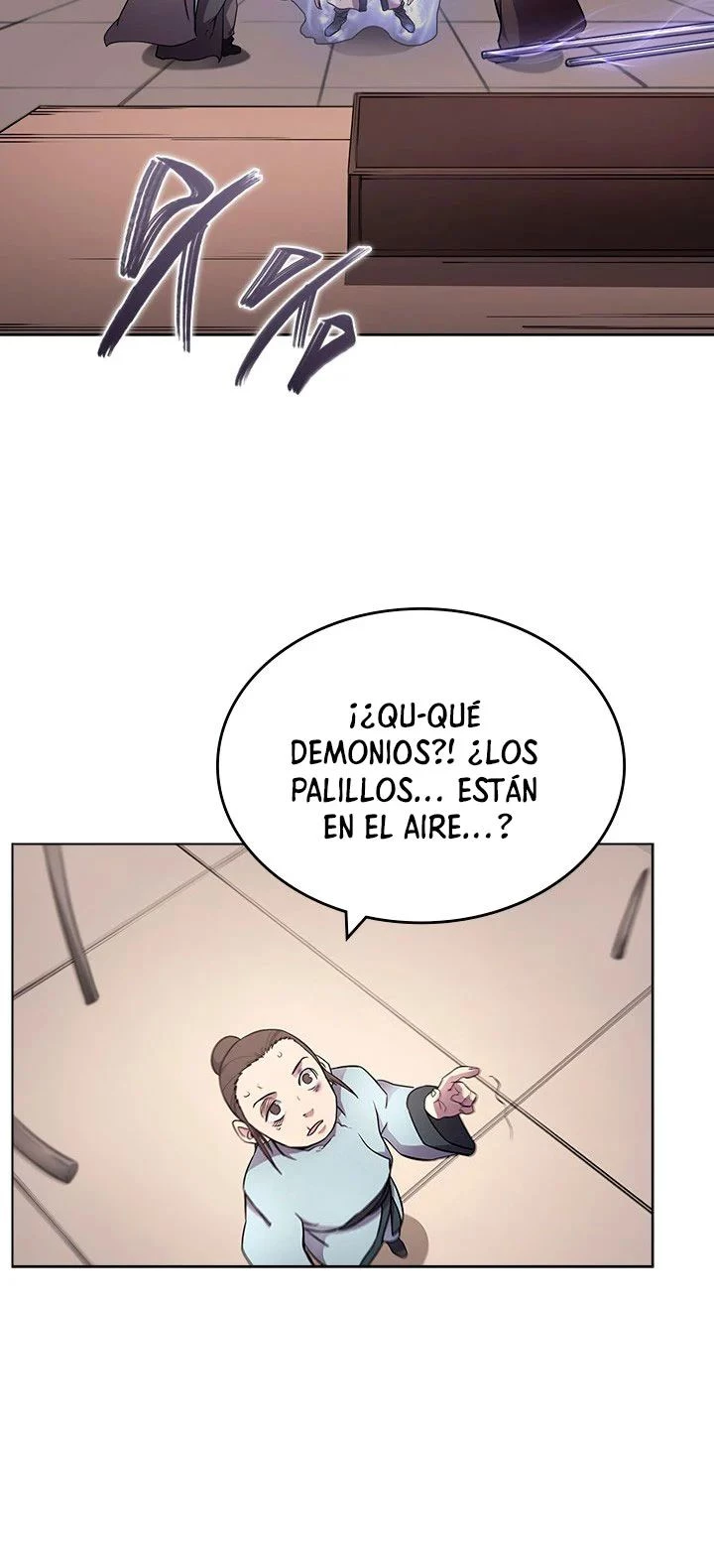 Crónicas del Demonio Celestial > Capitulo 125 > Page 261