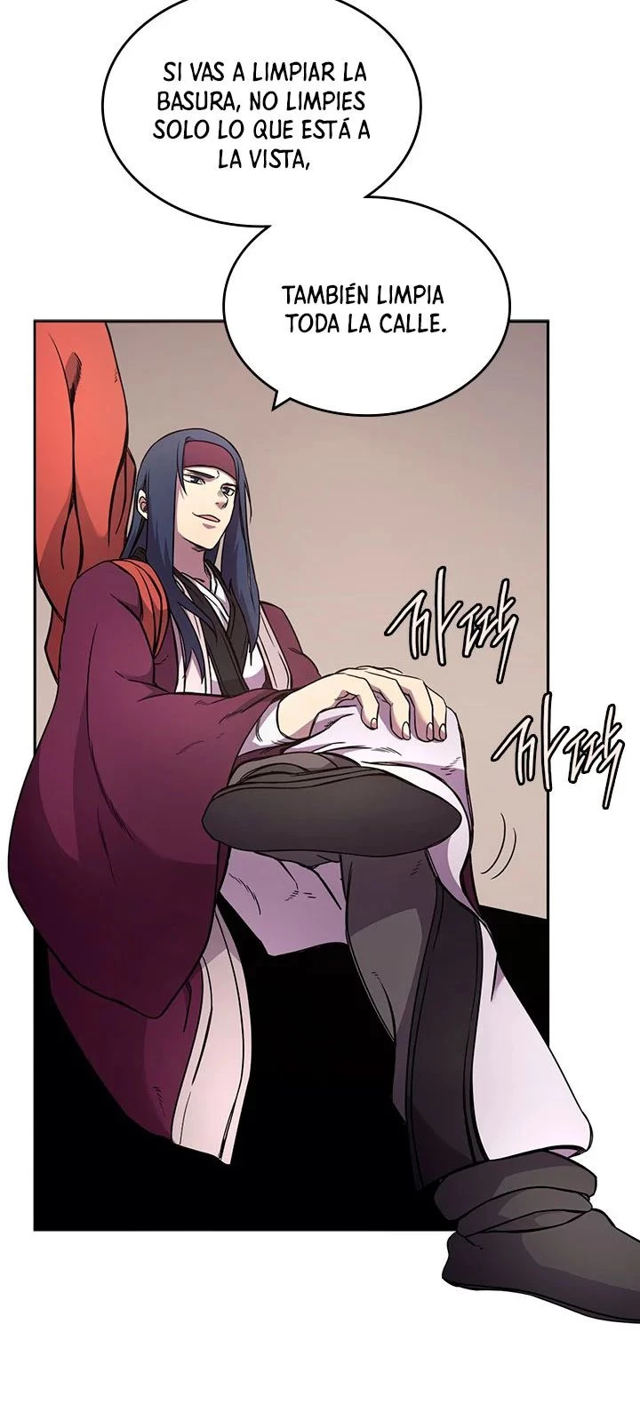 Crónicas del Demonio Celestial > Capitulo 125 > Page 321