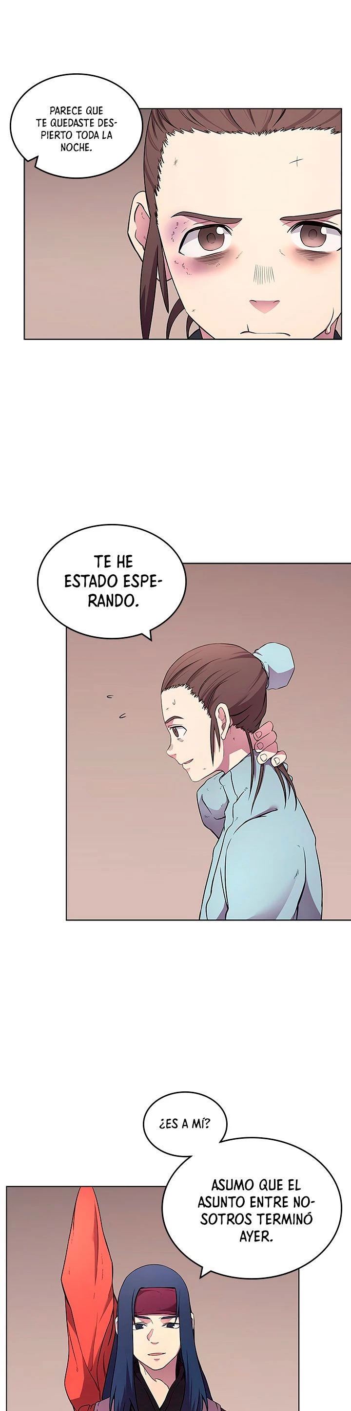 Crónicas del Demonio Celestial > Capitulo 126 > Page 31