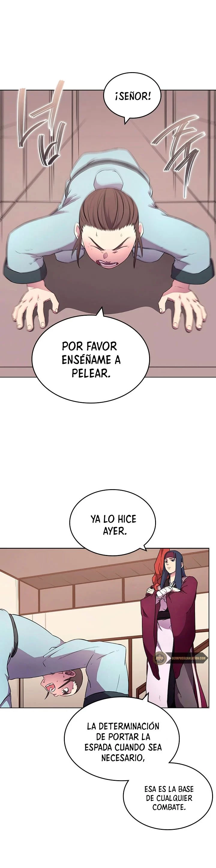 Crónicas del Demonio Celestial > Capitulo 126 > Page 51