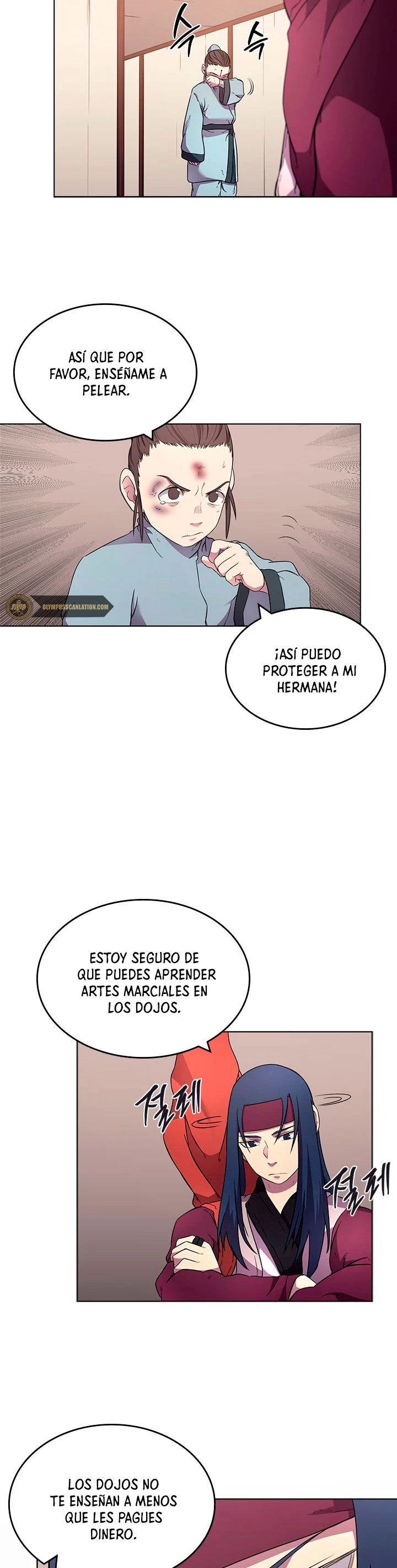 Crónicas del Demonio Celestial > Capitulo 126 > Page 111