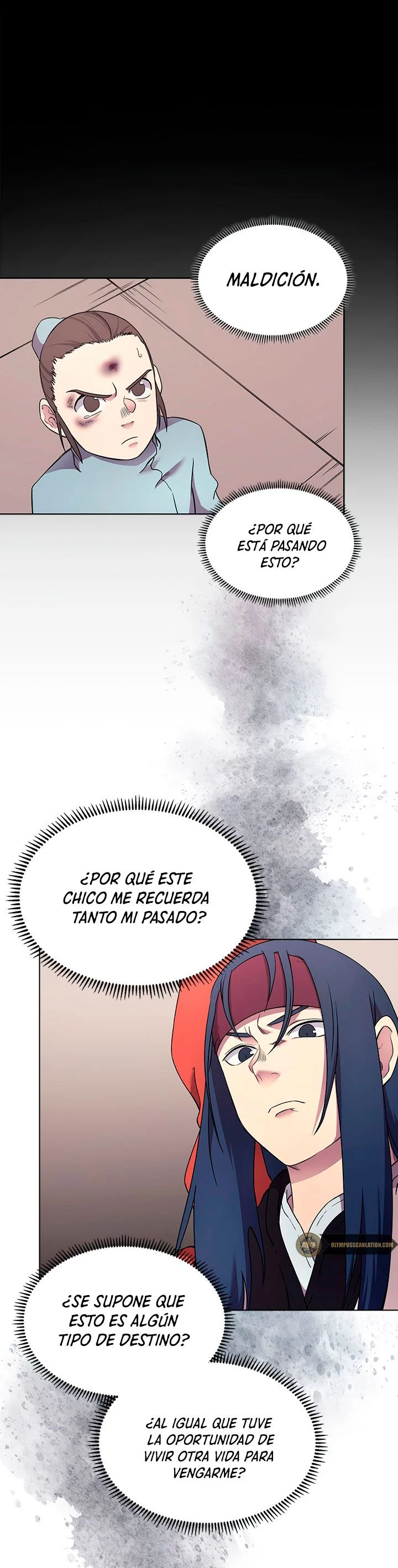 Crónicas del Demonio Celestial > Capitulo 126 > Page 141