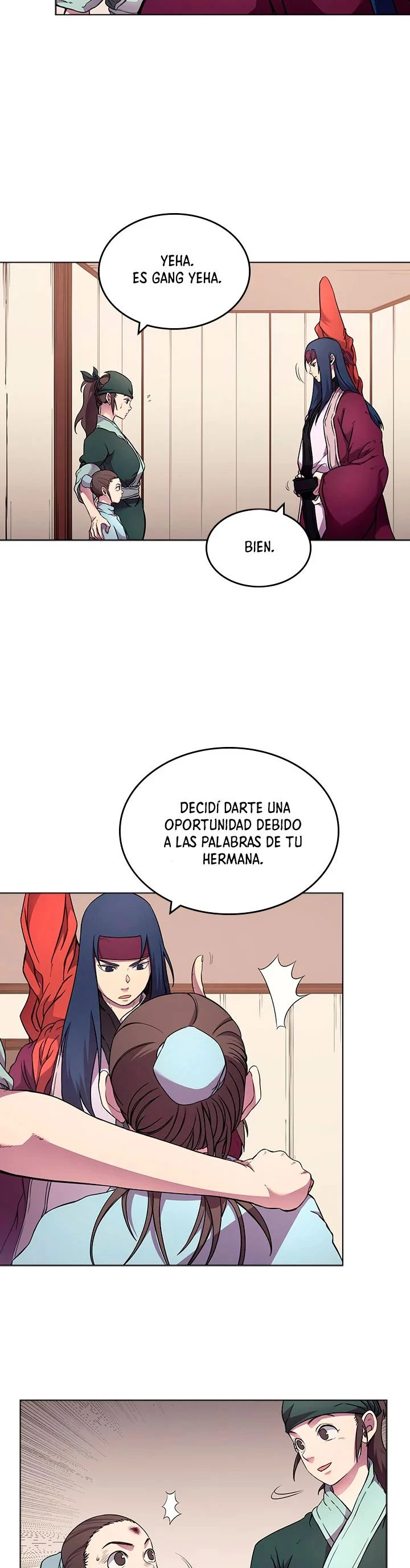 Crónicas del Demonio Celestial > Capitulo 126 > Page 261