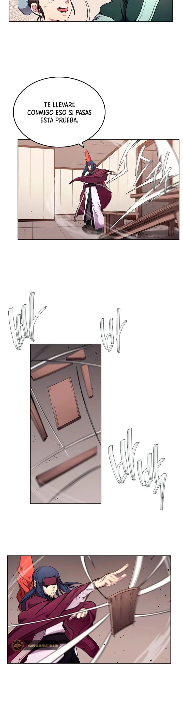 Crónicas del Demonio Celestial > Capitulo 126 > Page 271